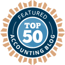 Top 50 Accounting Blog