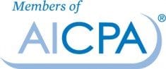 AICPA member logo