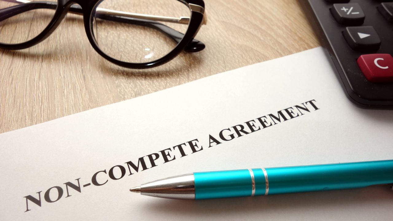 Non-compete Agreements with CPA Firm Purchase