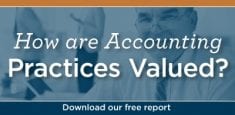 How are accounting practices valued