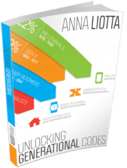 Anna Liotta Unlocking Generational Codes