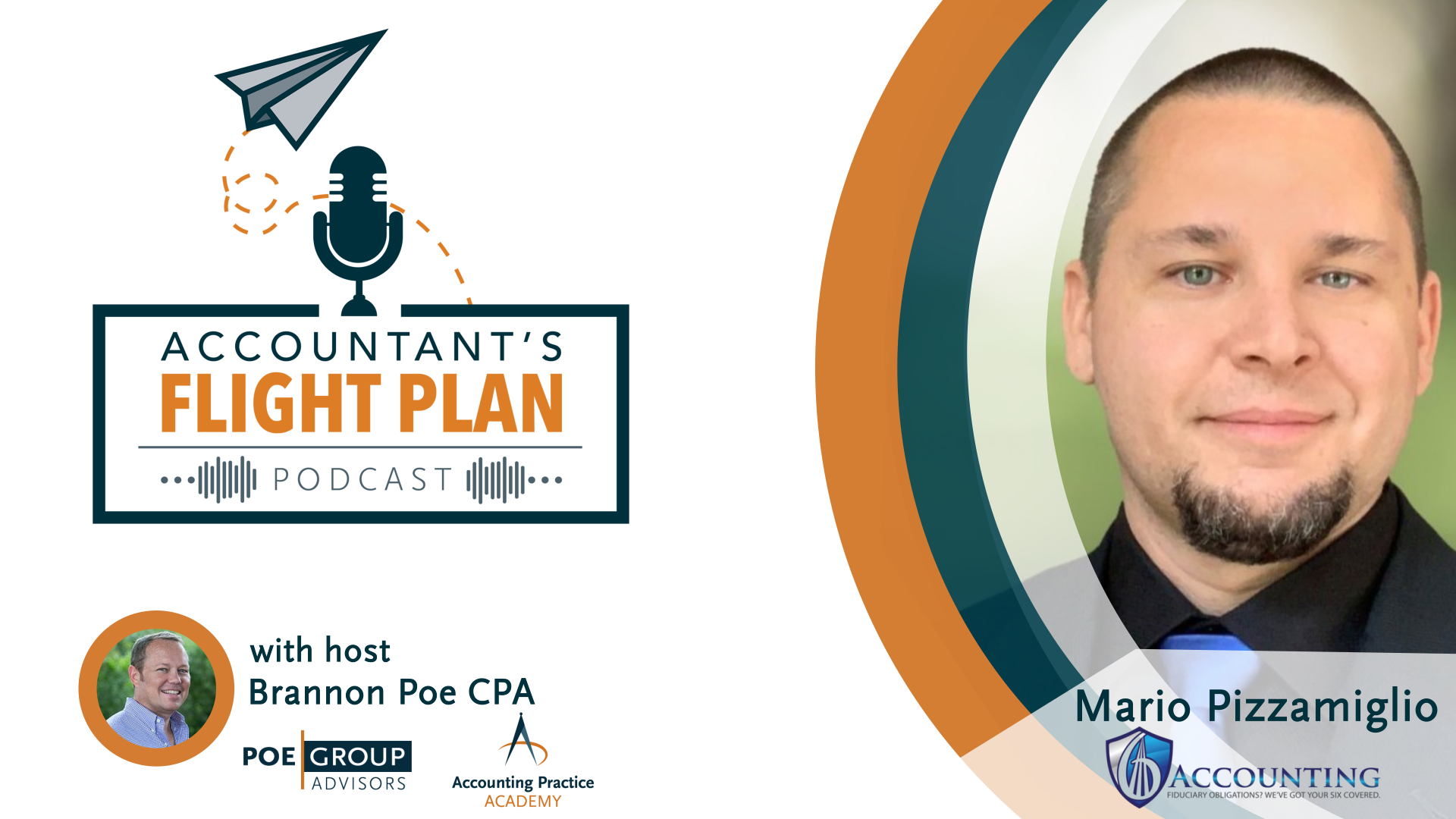 How Mario Pizzamiglio, CPA cut his client list, increased his revenue, and reduced his hours.( Podcast)