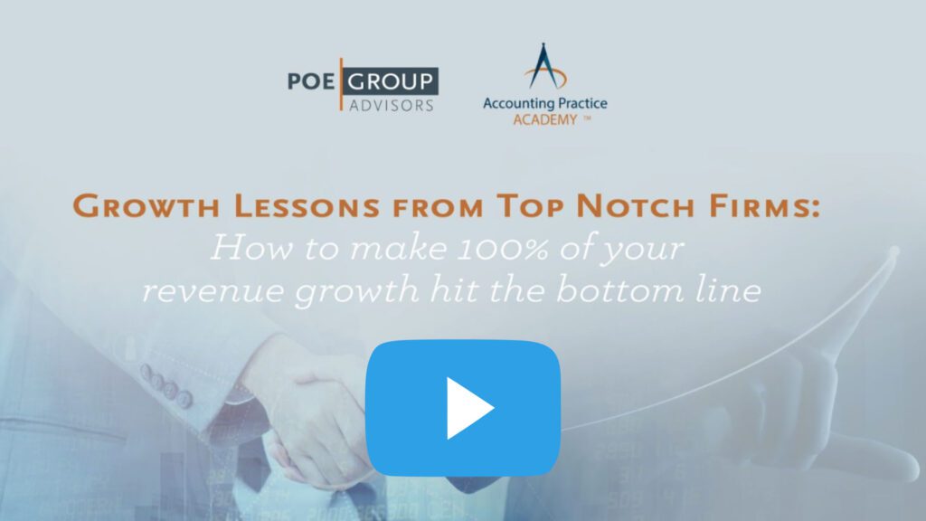 Growth Lessons from top notch firms
