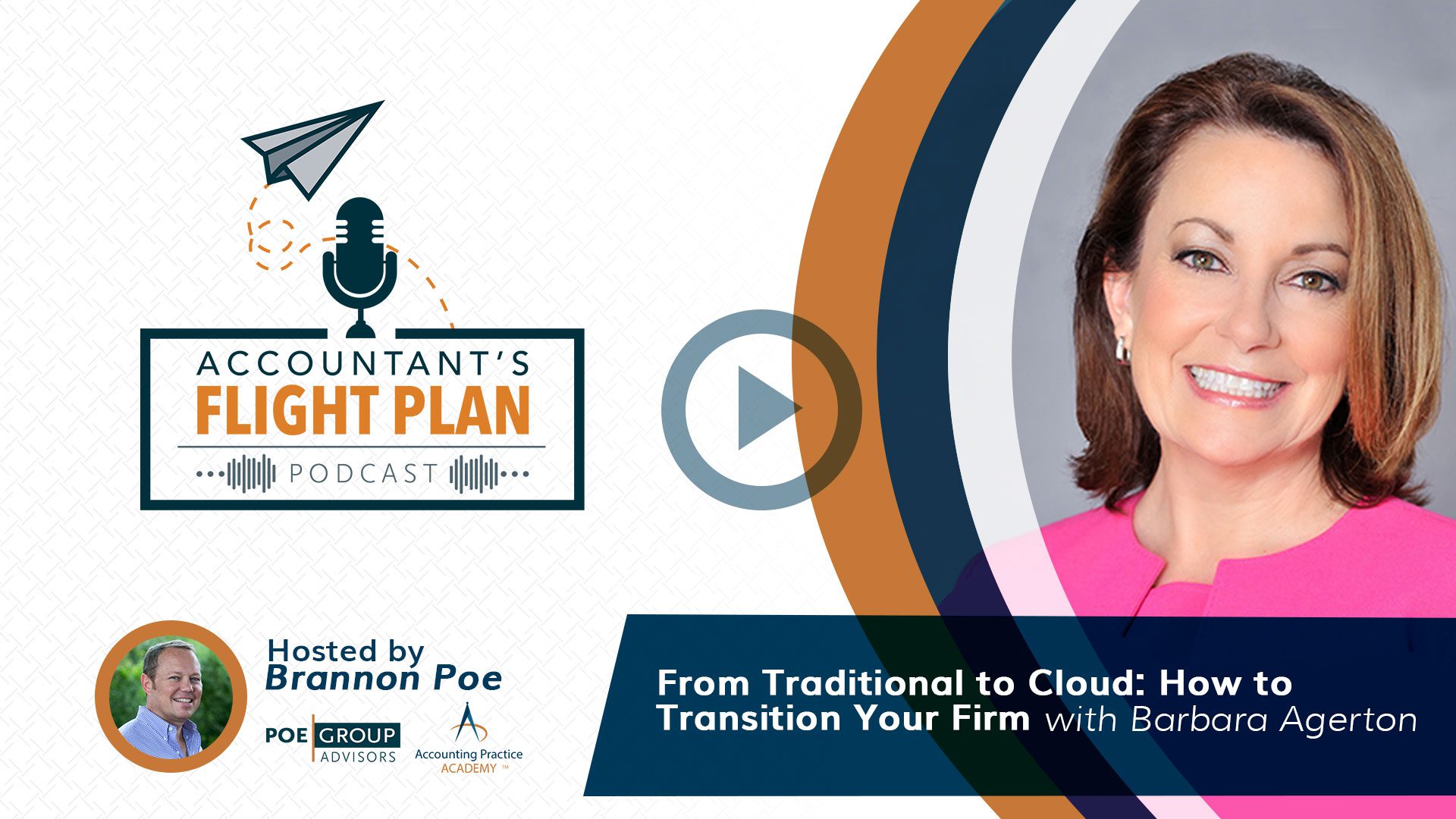  From Traditional to Cloud: How to Transition Your Accounting Firm with Barbara Agerton