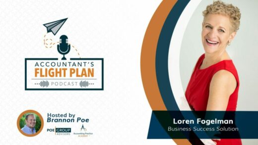 Increasing income without increasing hours in your accounting firm with Loren Fogelman
