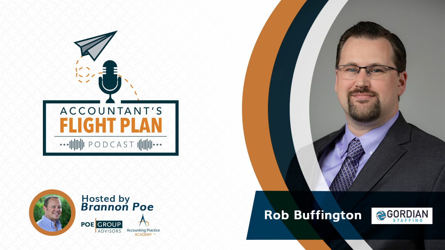 Hiring Remote Accounting Staff with Rob BuffingtonPodcast Poe Group