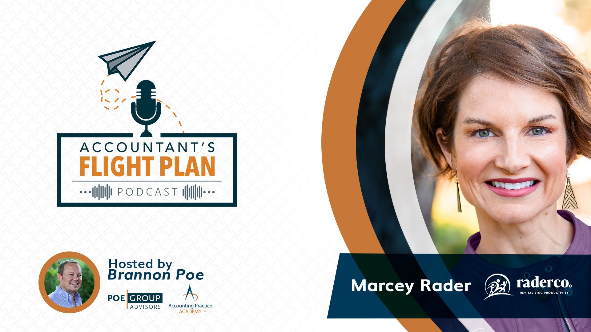 CPA Firm Productivity and Staff Retention - Podcast with Marcey Rader