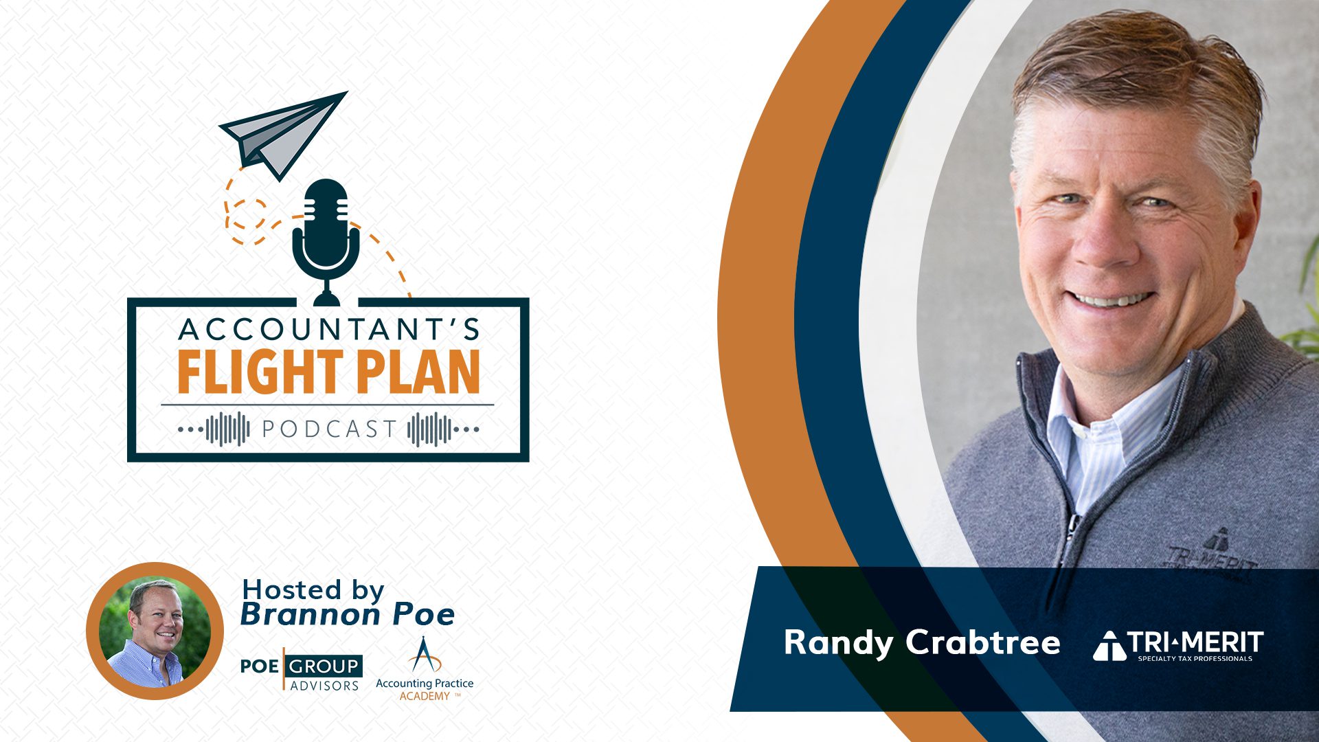 Leadership and Practice Management - Podcast with Randy Crabtree