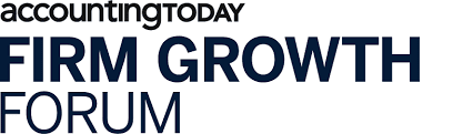 Accounting Today Firm Growth Forum 2024