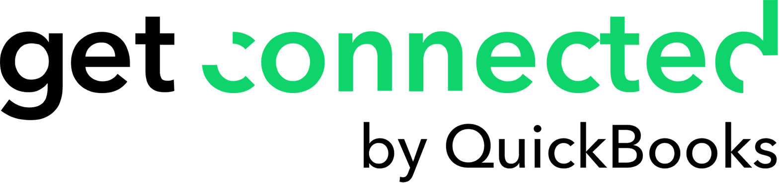 Get Connected by Quickbooks logo