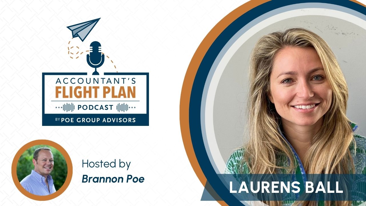 Private Equity Considerations For Selling Your CPA Practice with Intermediary Laurens Ball – Podcast