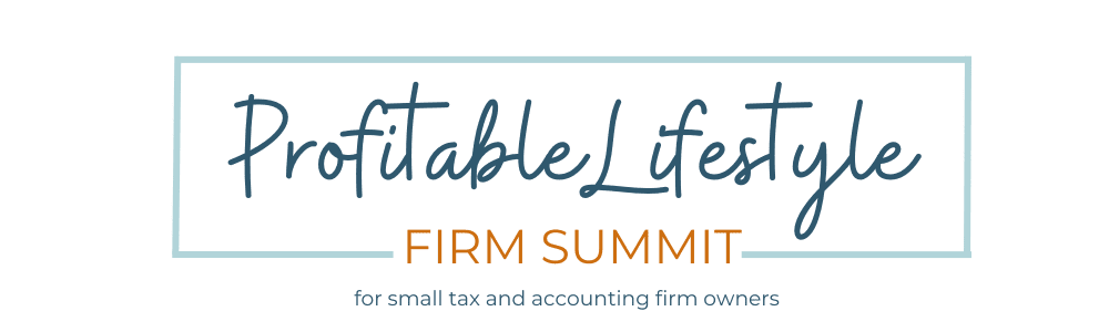 Profitable Lifestlyle Firm Summit