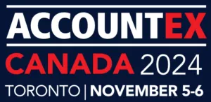 Accountex Canada 2024 logo