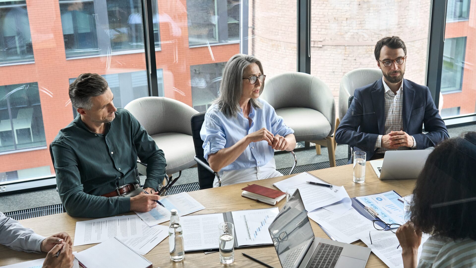 CPA Partnership M&A