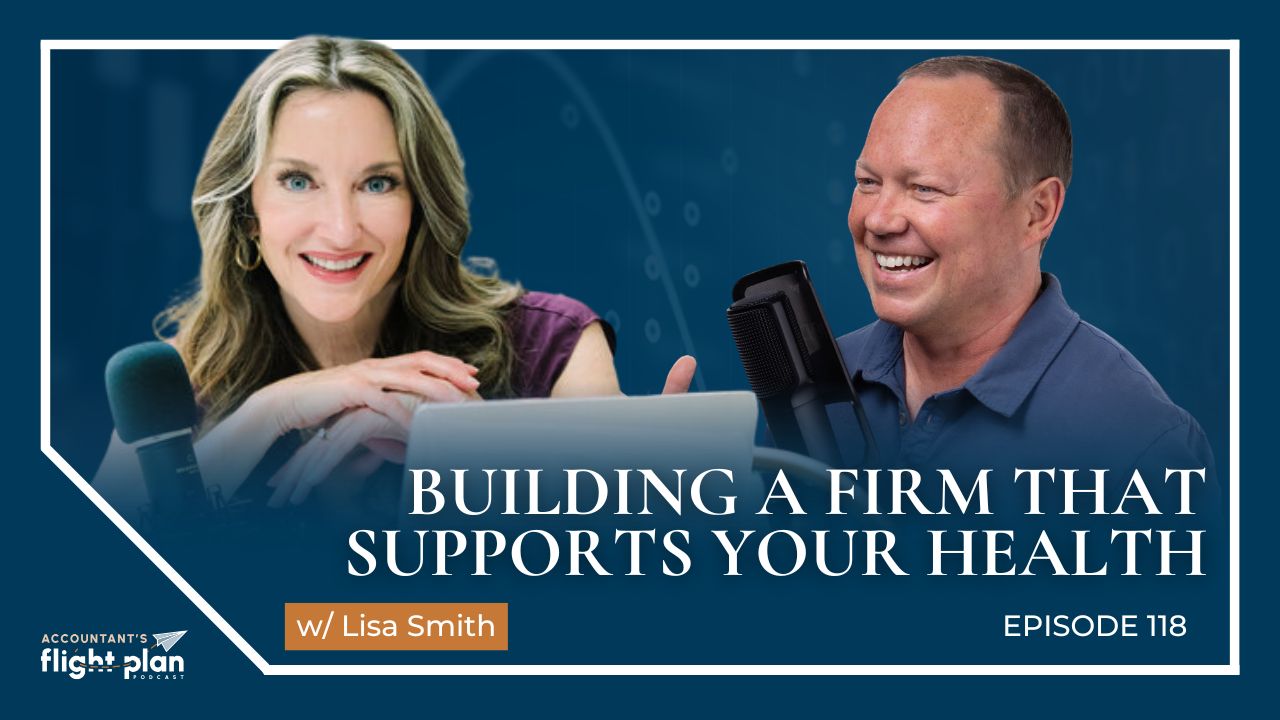From Survival Mode to Sustainable Success in Your CPA Firm with Lisa ...