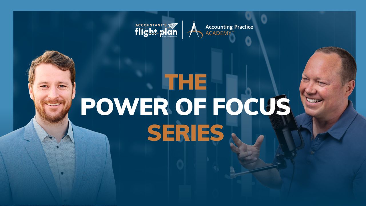 The Power of Focus Series